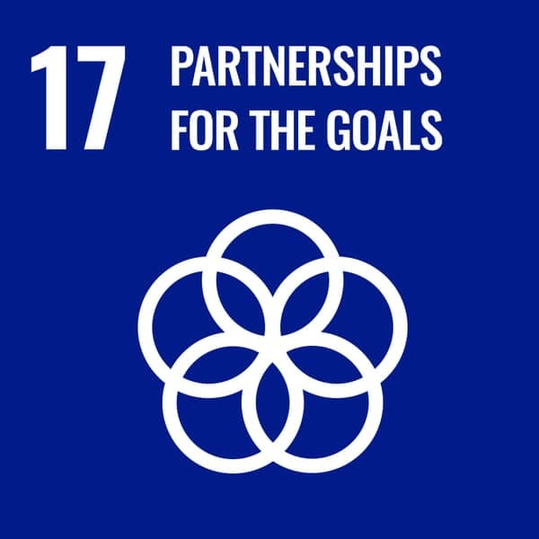 SDG 17 · Partnerships for the goals