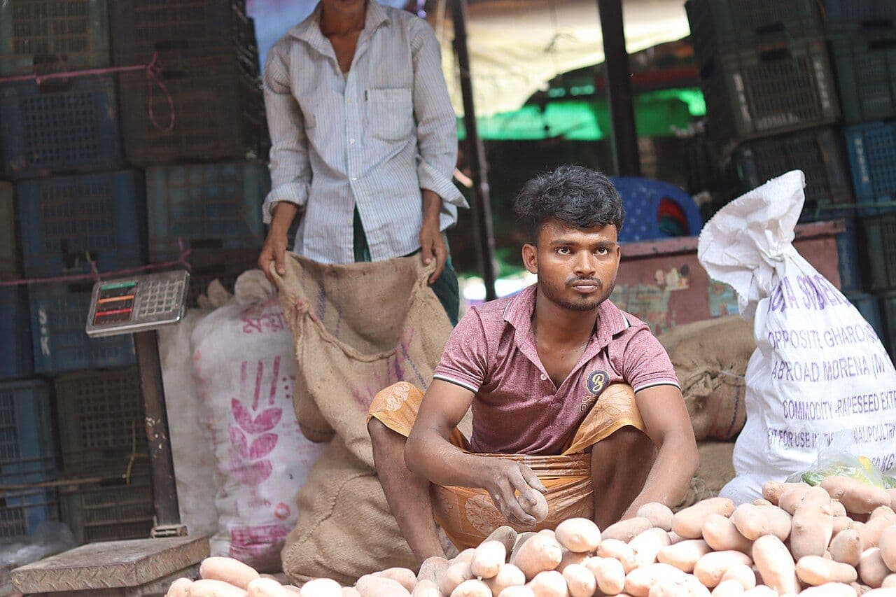 Karwan Bazar, Dhaka